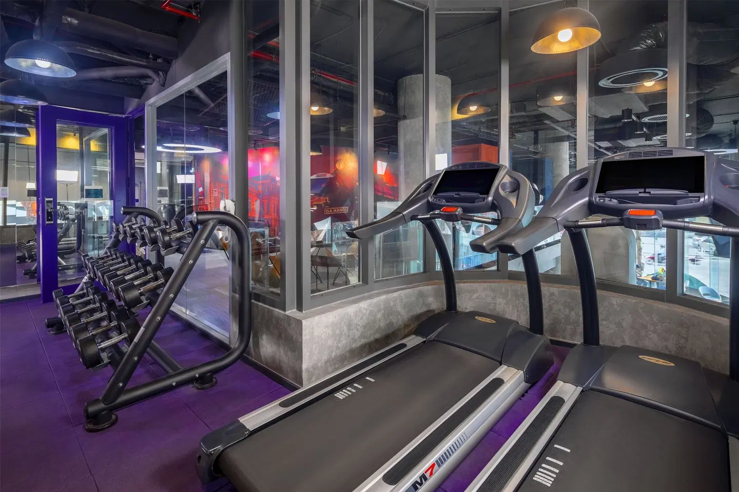 Tru by Hilton Hoa Binh City Centre SPORTS_AND_LEISURE