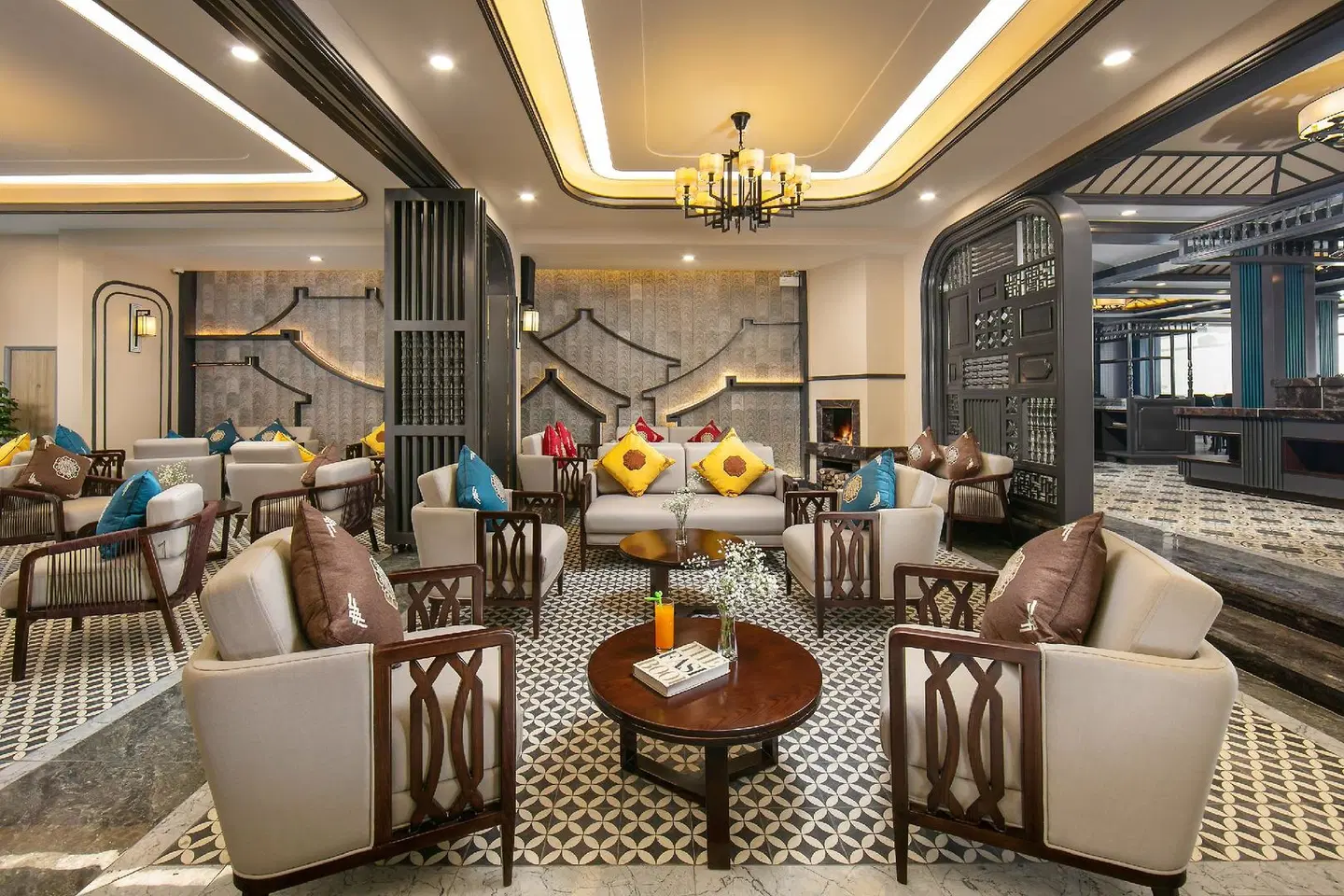 DeLaSol Sapa Hotel Bar