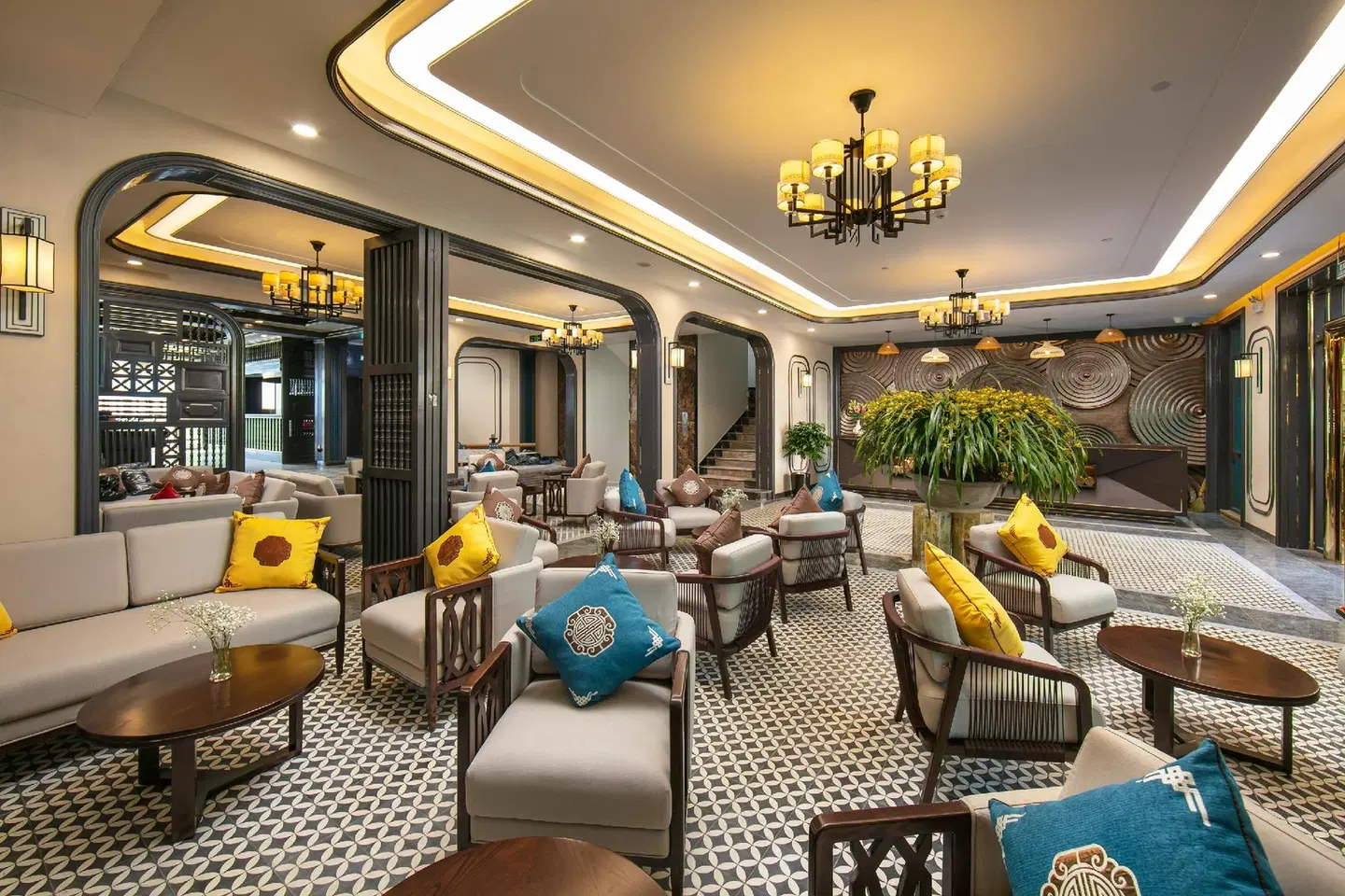DeLaSol Sapa Hotel Bar