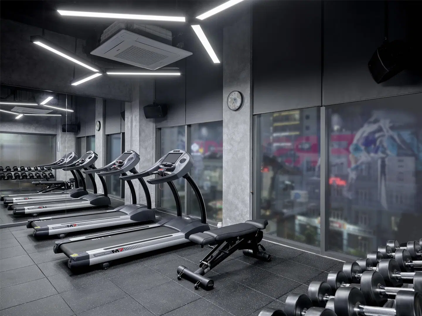 Tru by Hilton Hoa Binh City Centre SPORTS_AND_LEISURE