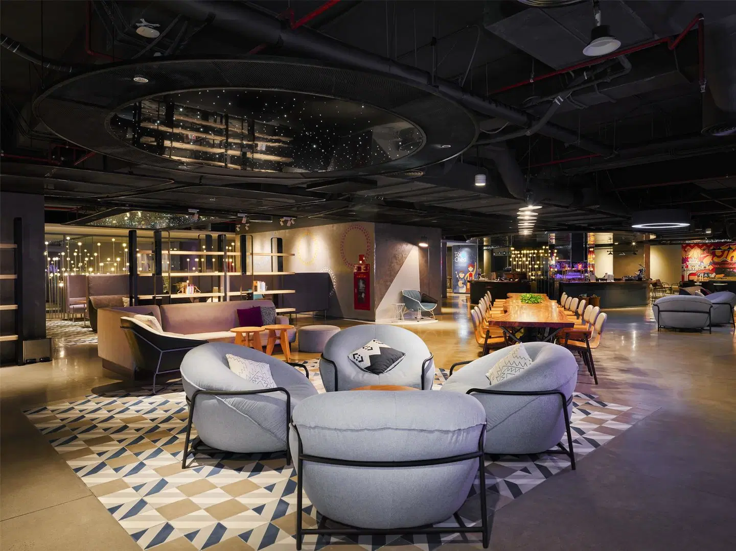 Tru by Hilton Thai Binh City Centre LOUNGE_LOBBY