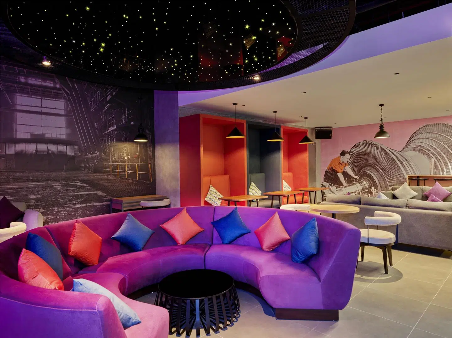 Tru by Hilton Hoa Binh City Centre LOUNGE_LOBBY