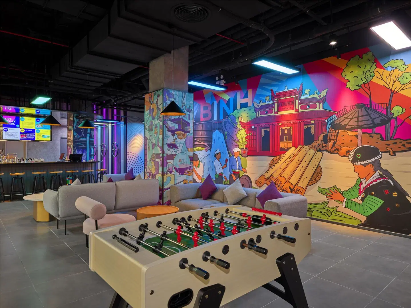 Tru by Hilton Hoa Binh City Centre SPORTS_AND_LEISURE