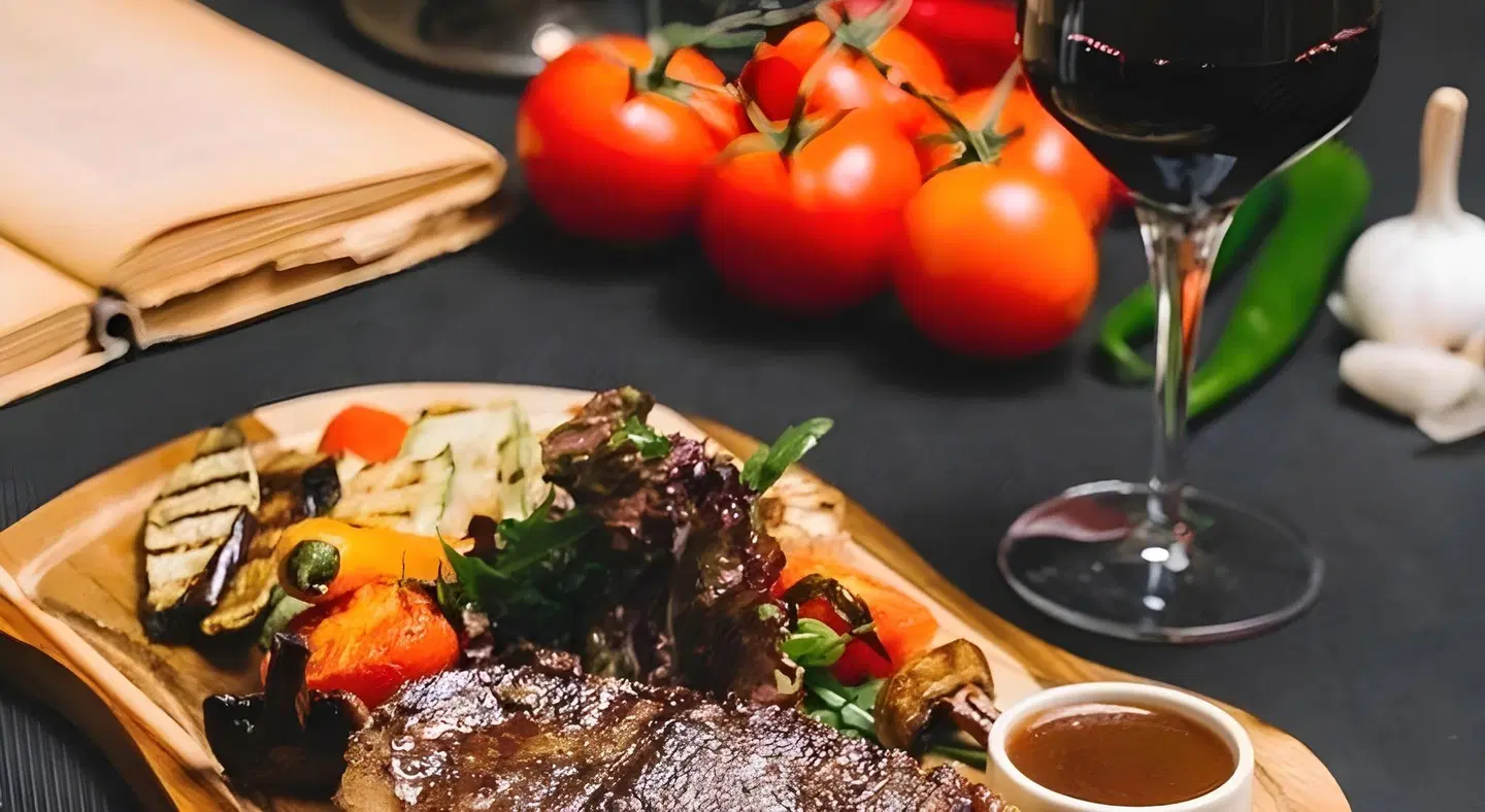 World Class Airport Hotel Restaurant