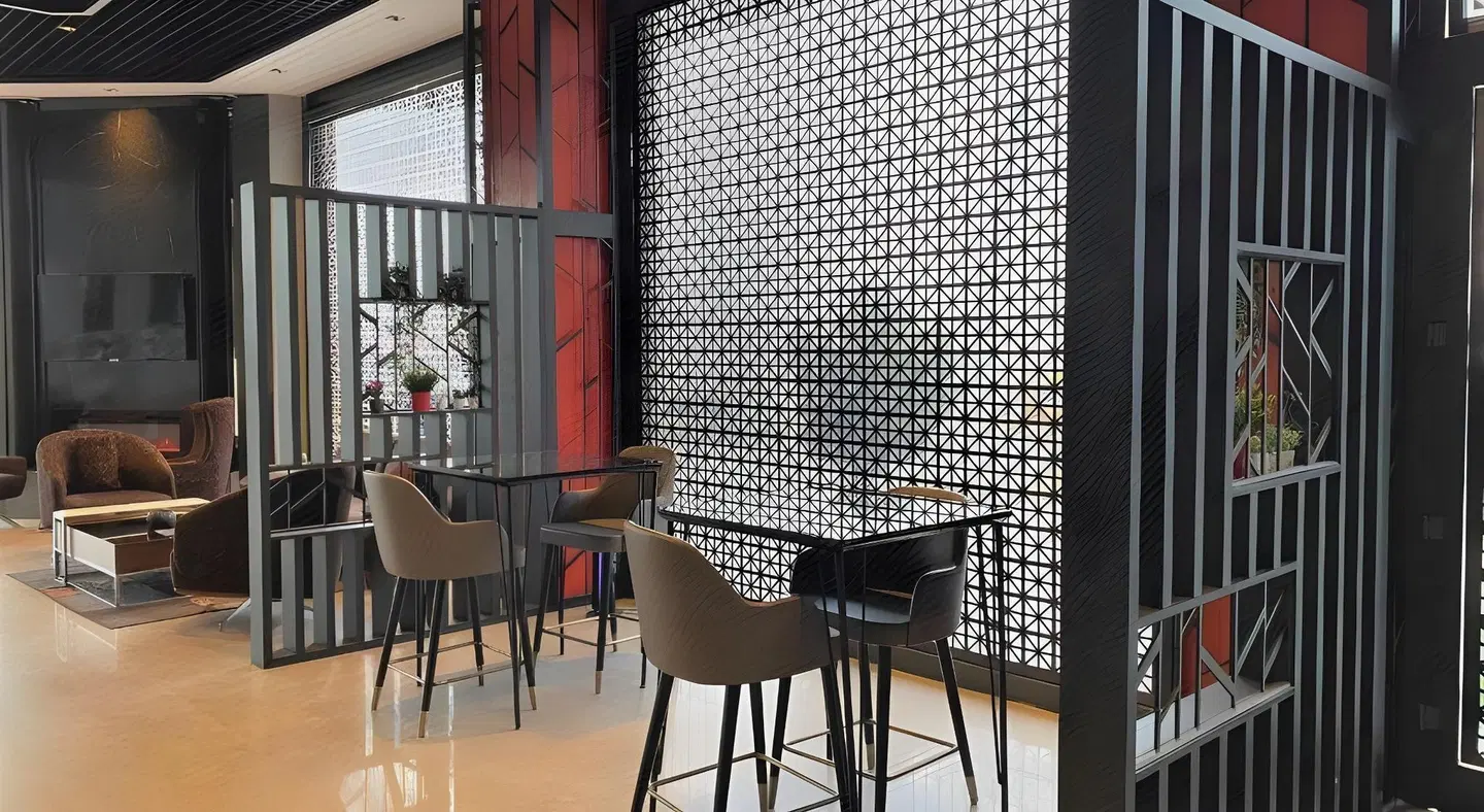World Class Airport Hotel LOUNGE_LOBBY
