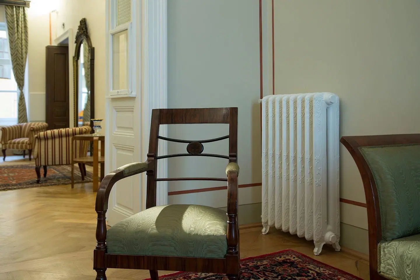 Suites Le Saline Guest House ROOM_EXAMPLE