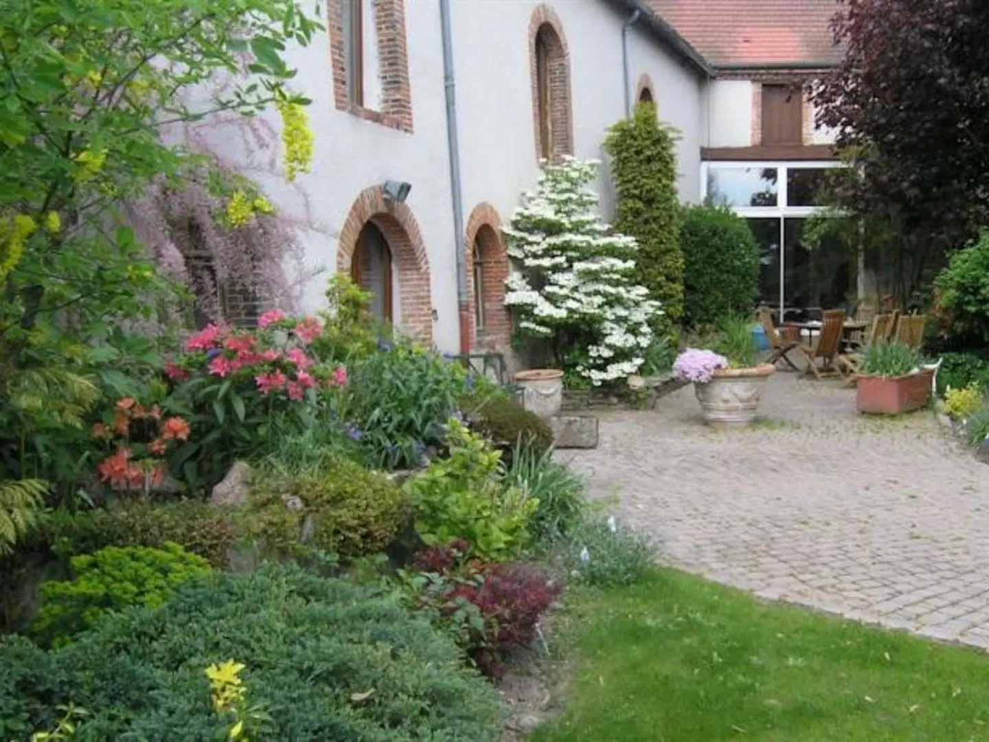 Le Corrigot EXTERIOR