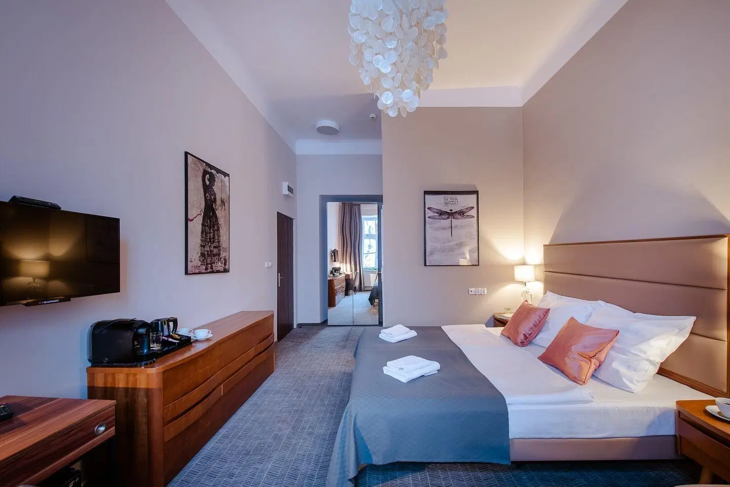 Pergamin Old Town Apartments ROOM_EXAMPLE