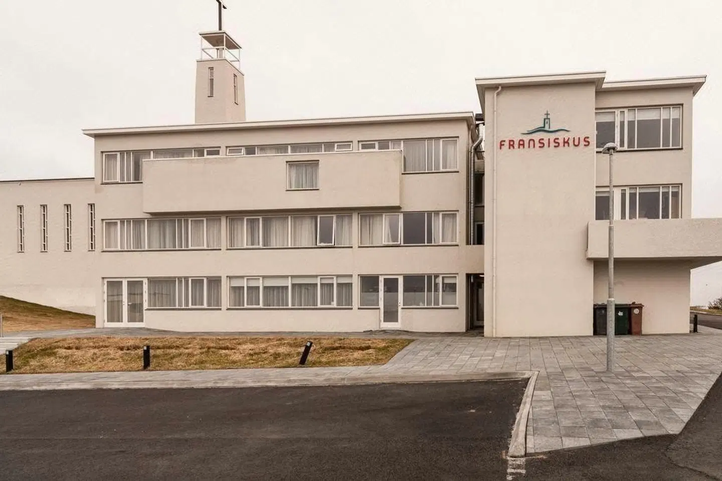 Hótel Fransiskus Stykkishólmi EXTERIOR