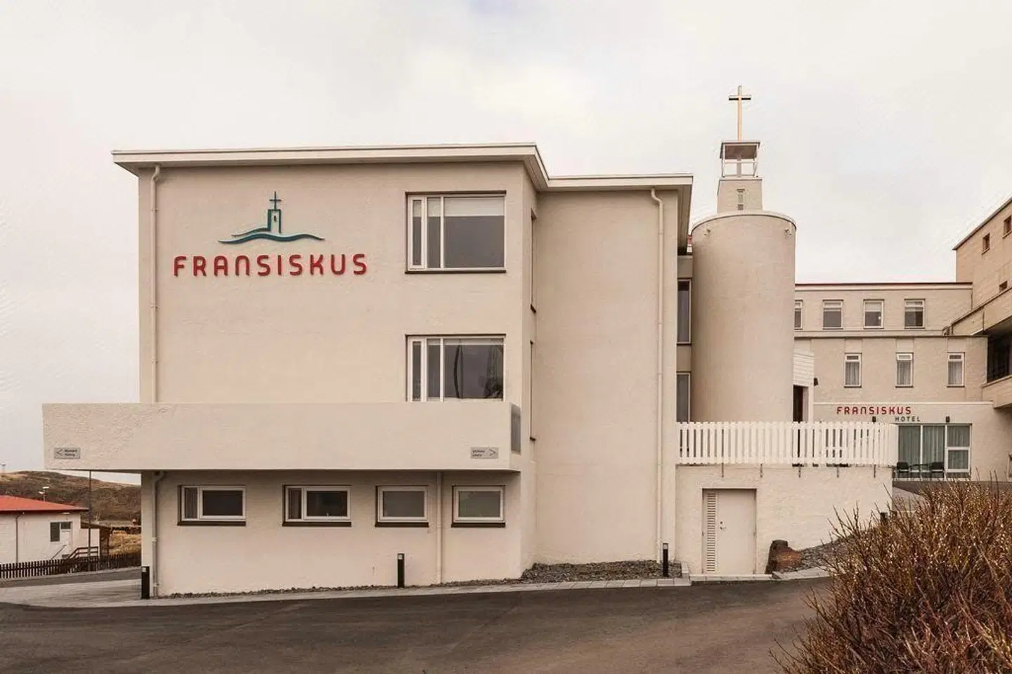 Hótel Fransiskus Stykkishólmi MODEL_IMPRESSION