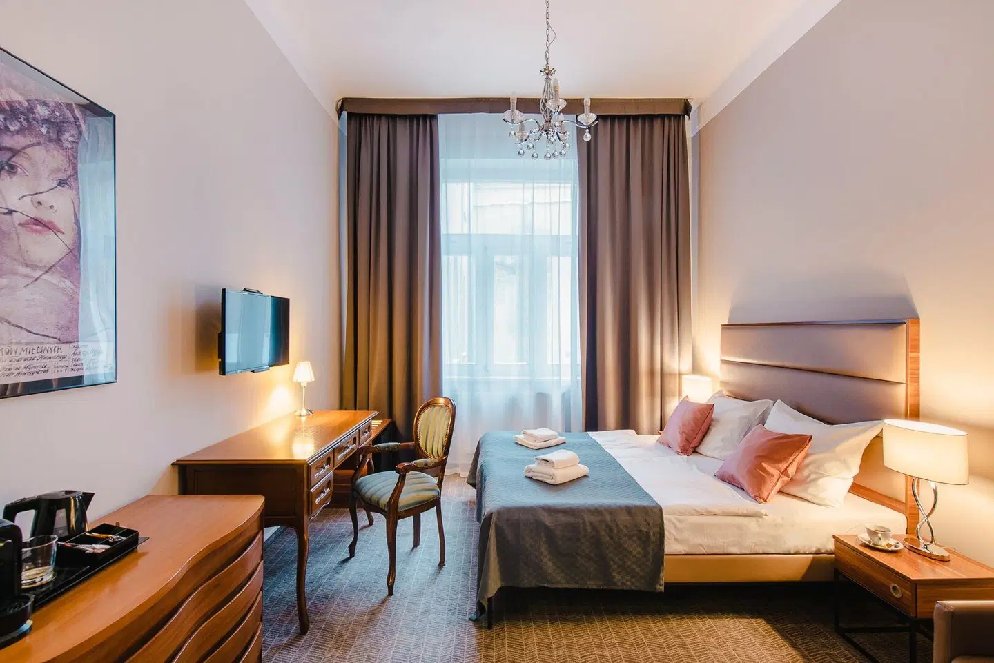 Pergamin Old Town Apartments ROOM_EXAMPLE