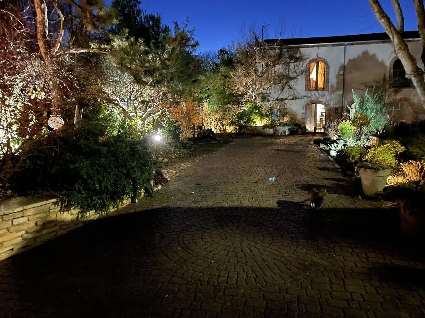 Le Corrigot EXTERIOR