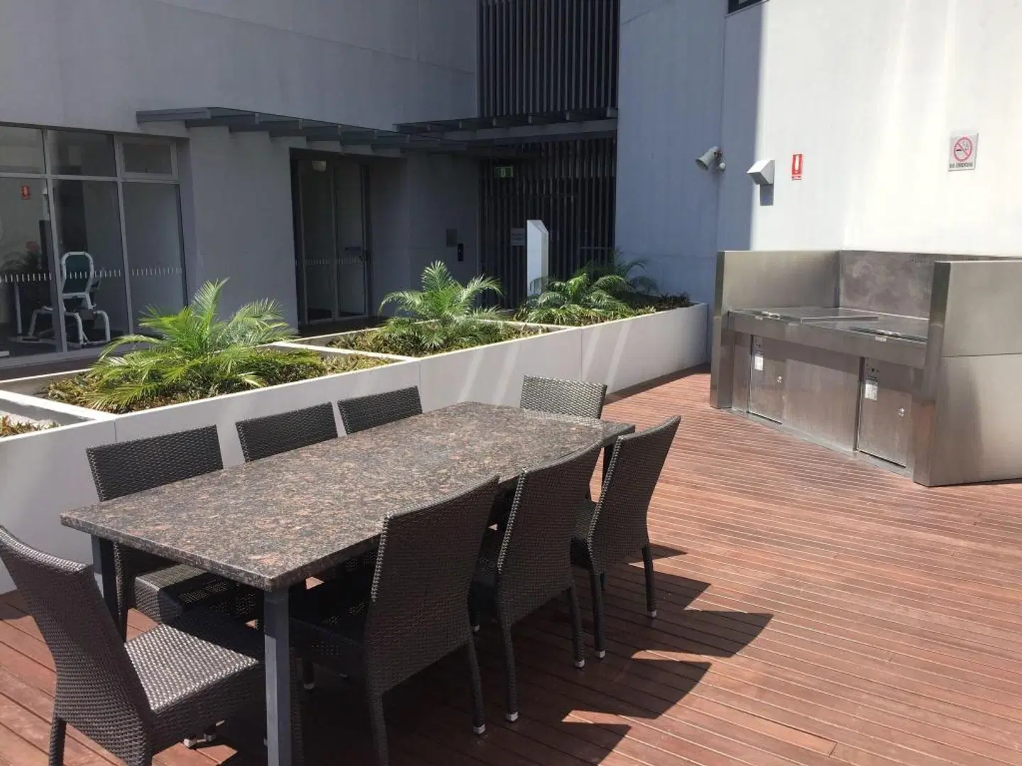 Cairns Private Apartments Konferenz