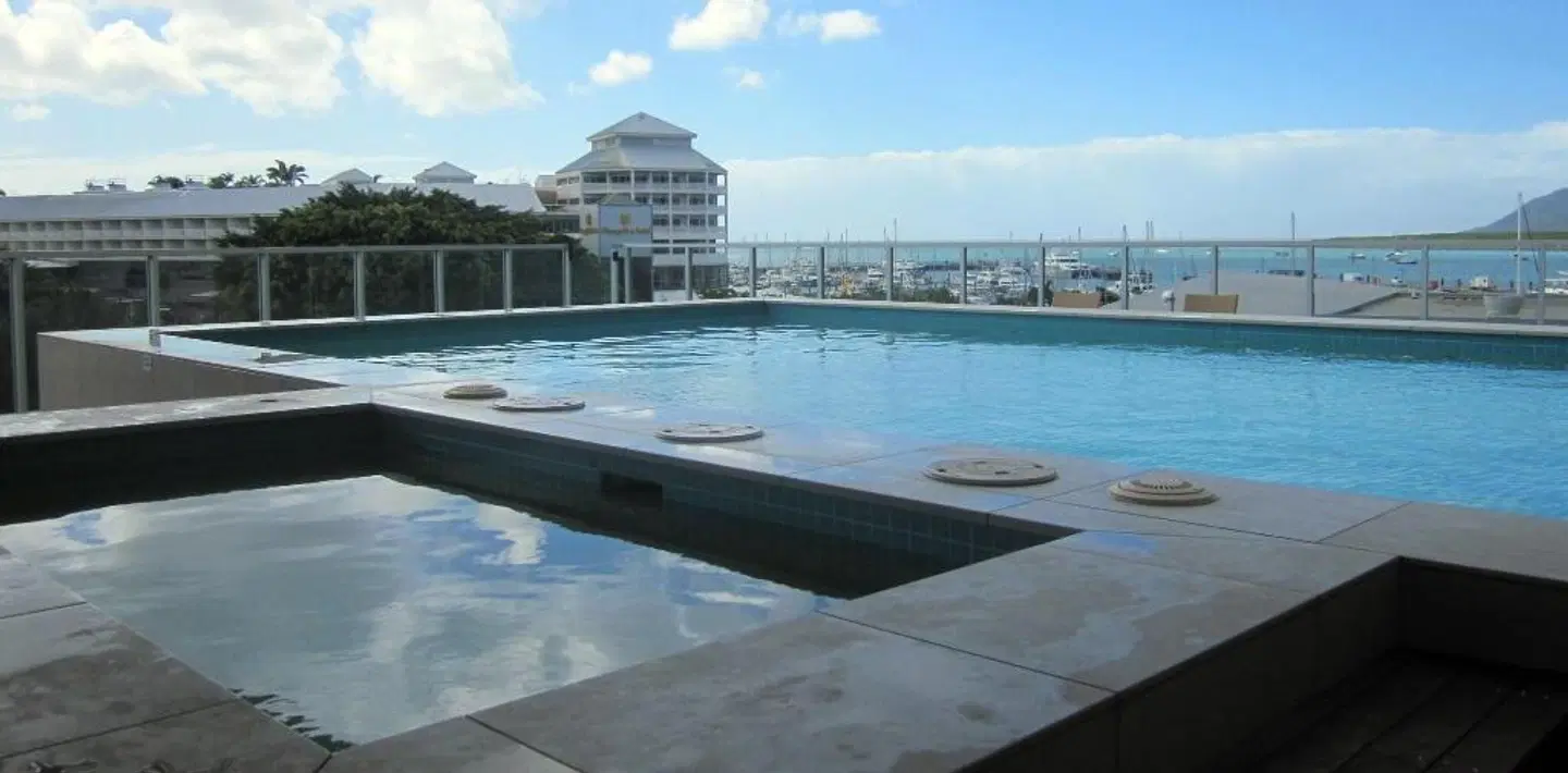 Cairns Private Apartments Strand