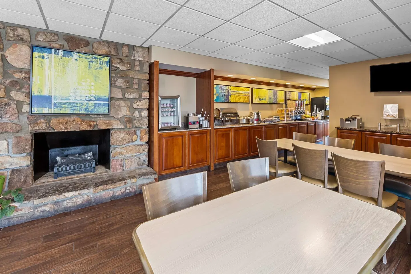 Best Western Toni Inn LOUNGE_LOBBY