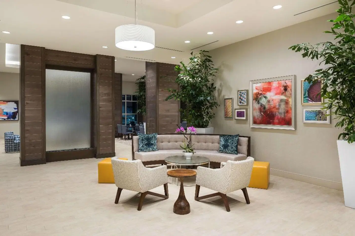 Homewood Suites by Hilton Miami Dolphin Mall LOUNGE_LOBBY