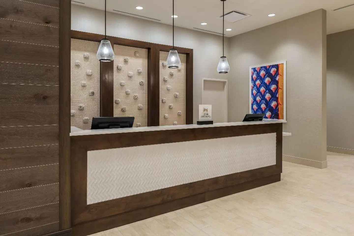 Homewood Suites by Hilton Miami Dolphin Mall LOUNGE_LOBBY