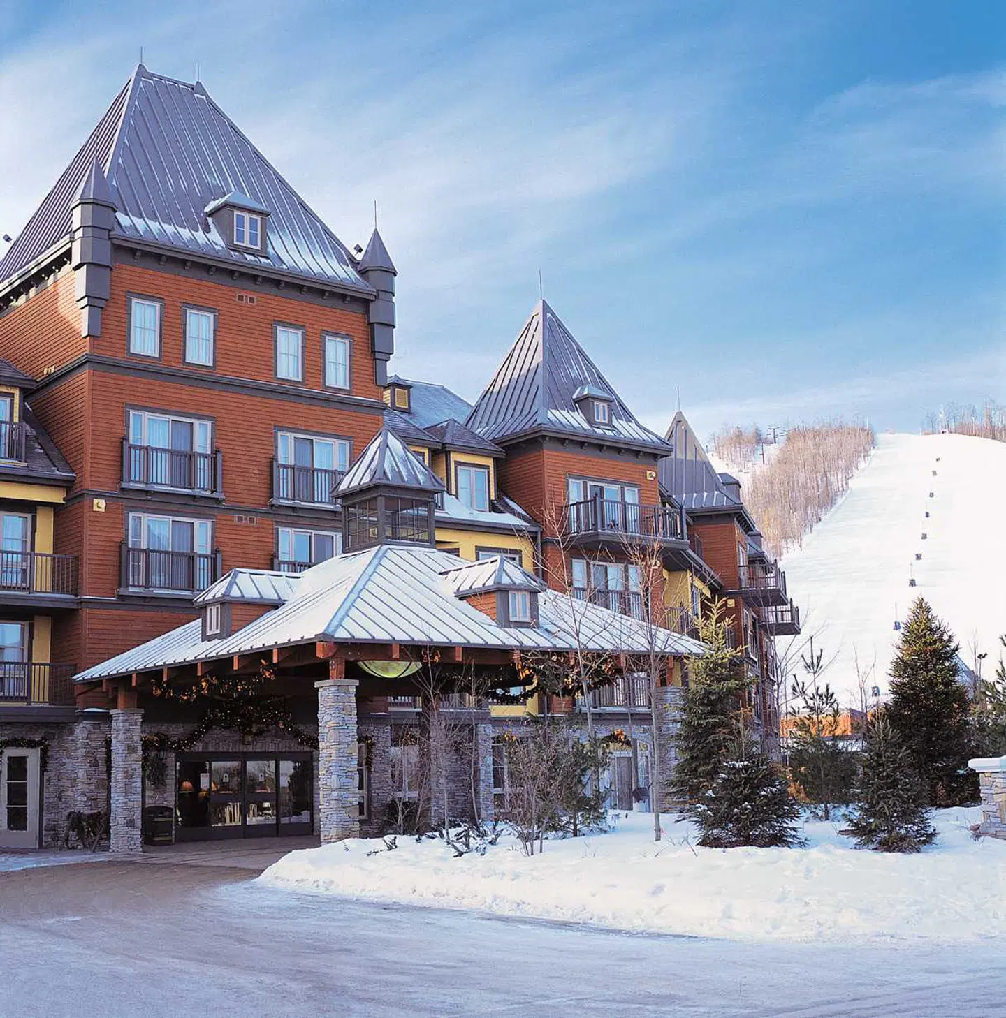 Blue Mountain Resort - Village Suites EXTERIOR