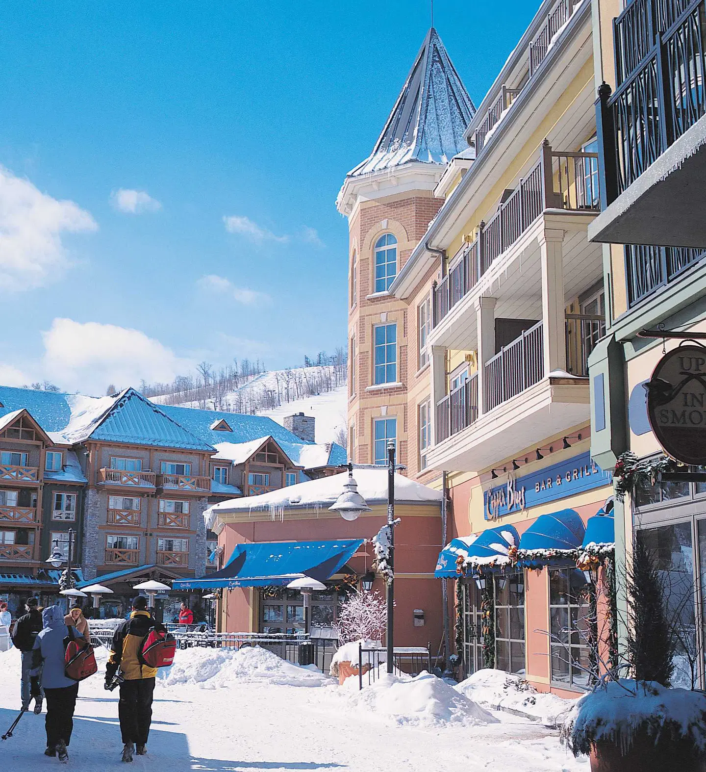 Blue Mountain Resort - Village Suites EXTERIOR