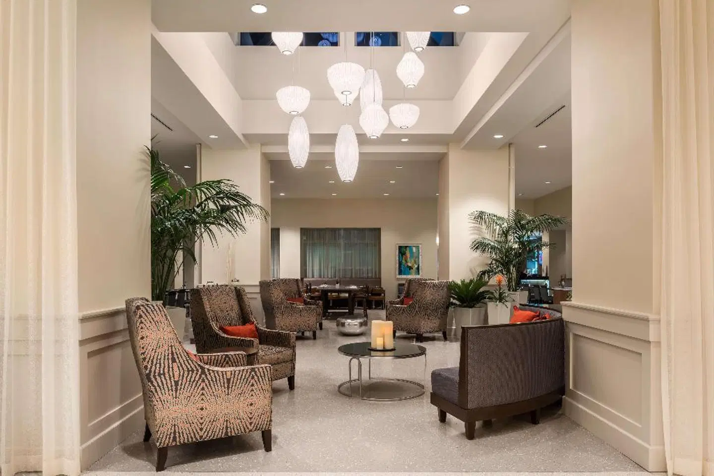 Homewood Suites by Hilton Miami Dolphin Mall LOUNGE_LOBBY