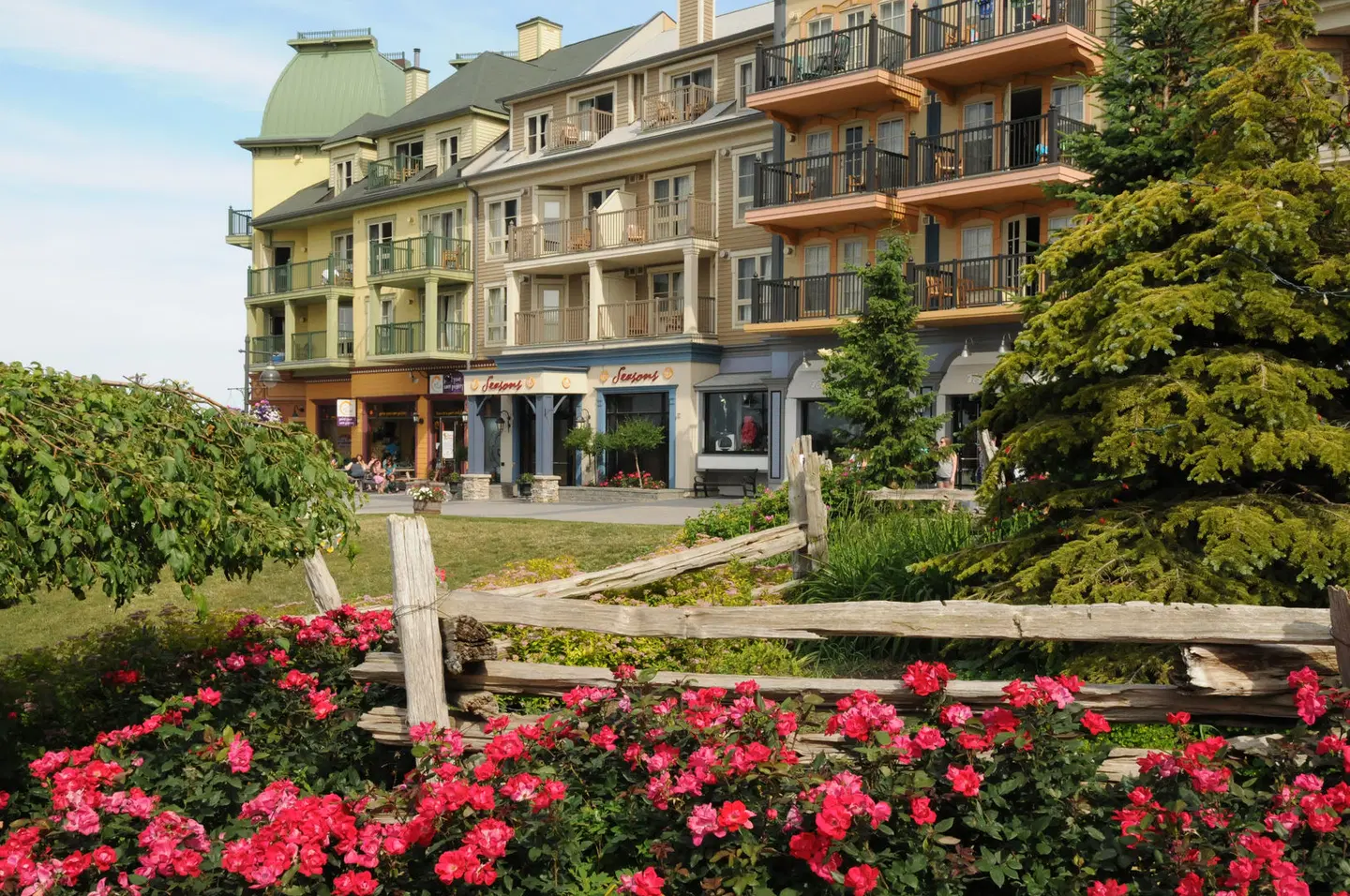 Blue Mountain Resort - Village Suites EXTERIOR