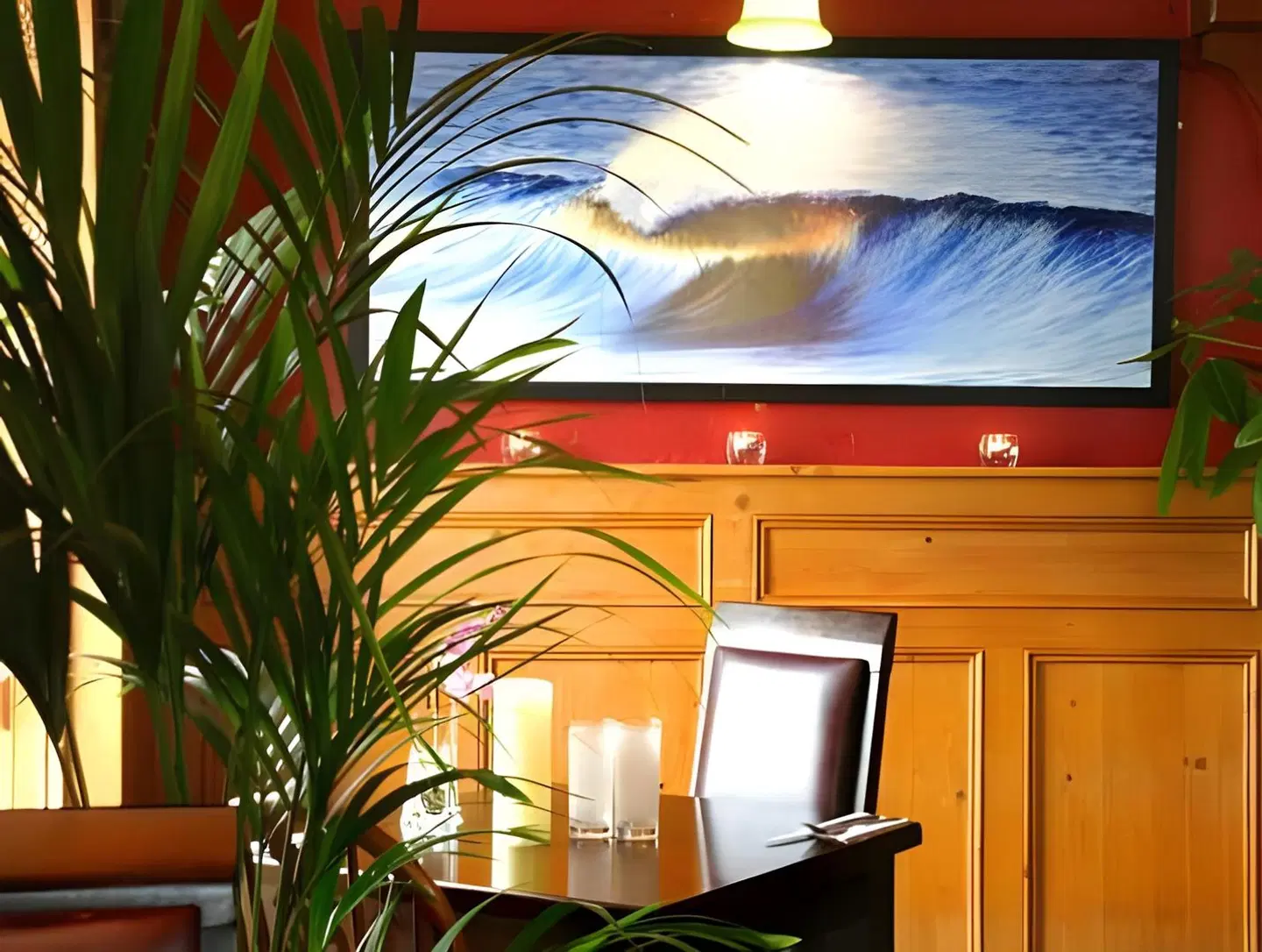 Maddens Bridge Bar, Restaurant & Guesthouse LOUNGE_LOBBY
