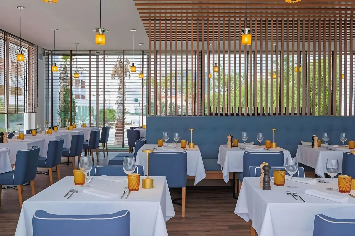 Malibu Foz Hotel & Restaurant Restaurant