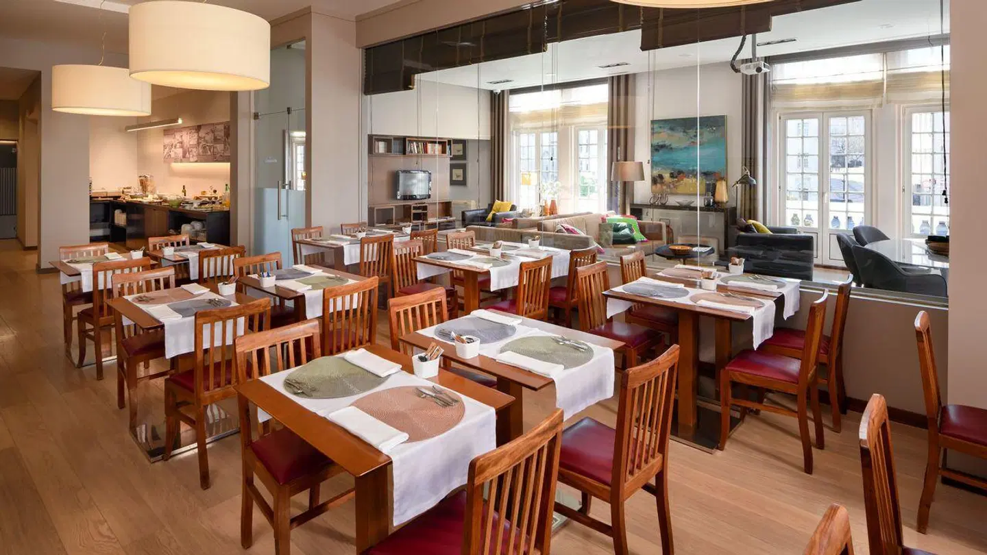 Aveiro Palace Restaurant
