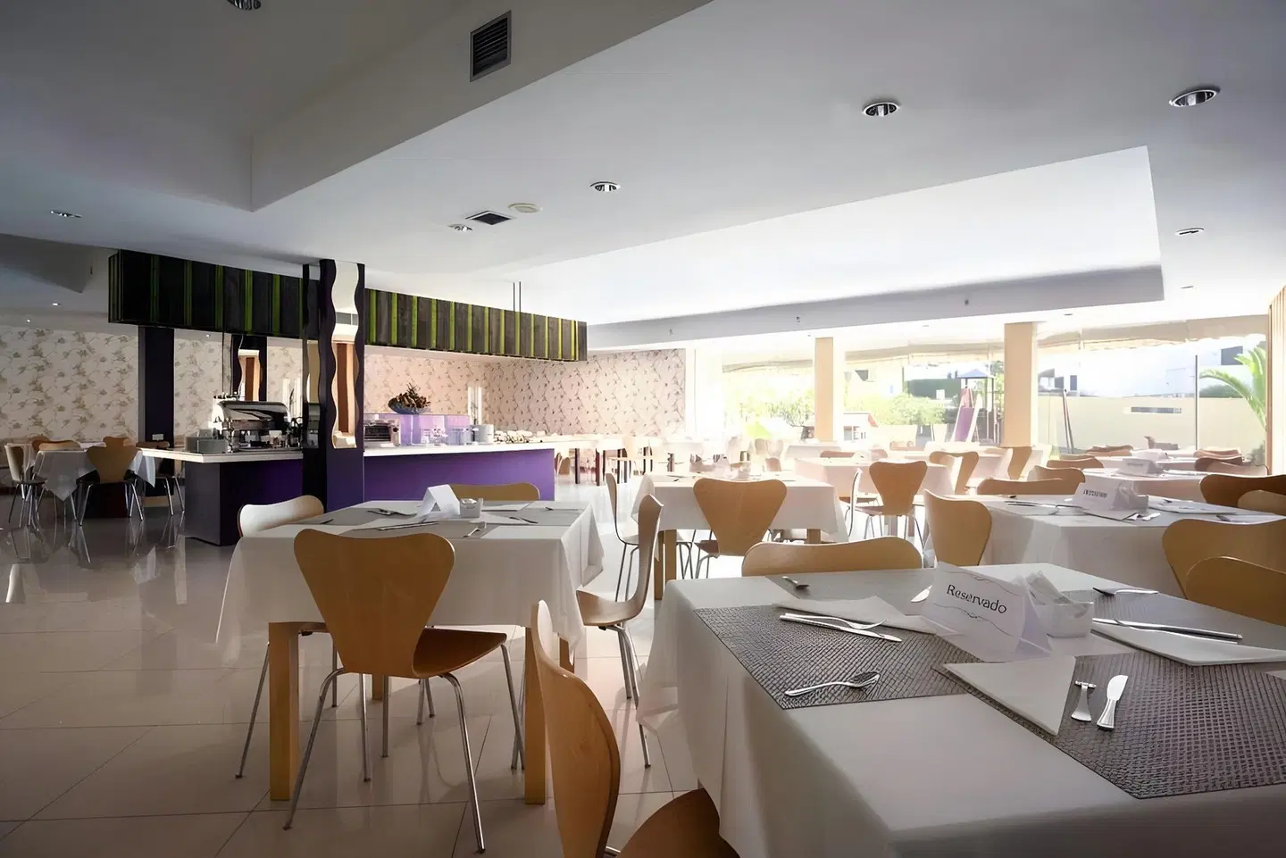 Malibu Foz Hotel & Restaurant Restaurant