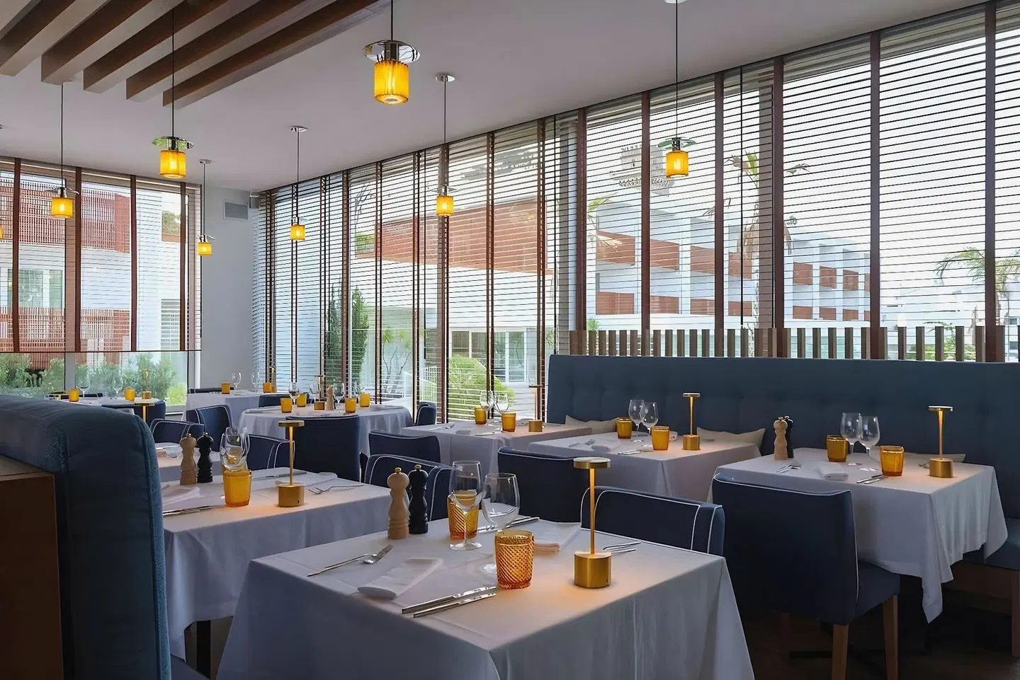 Malibu Foz Hotel & Restaurant Restaurant