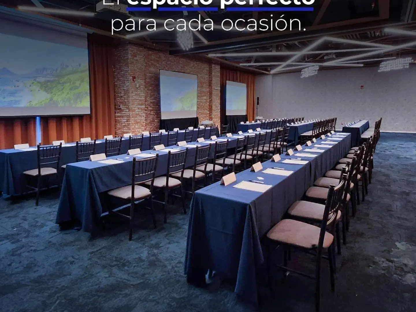 Novotel Monterrey Valle Konferenz