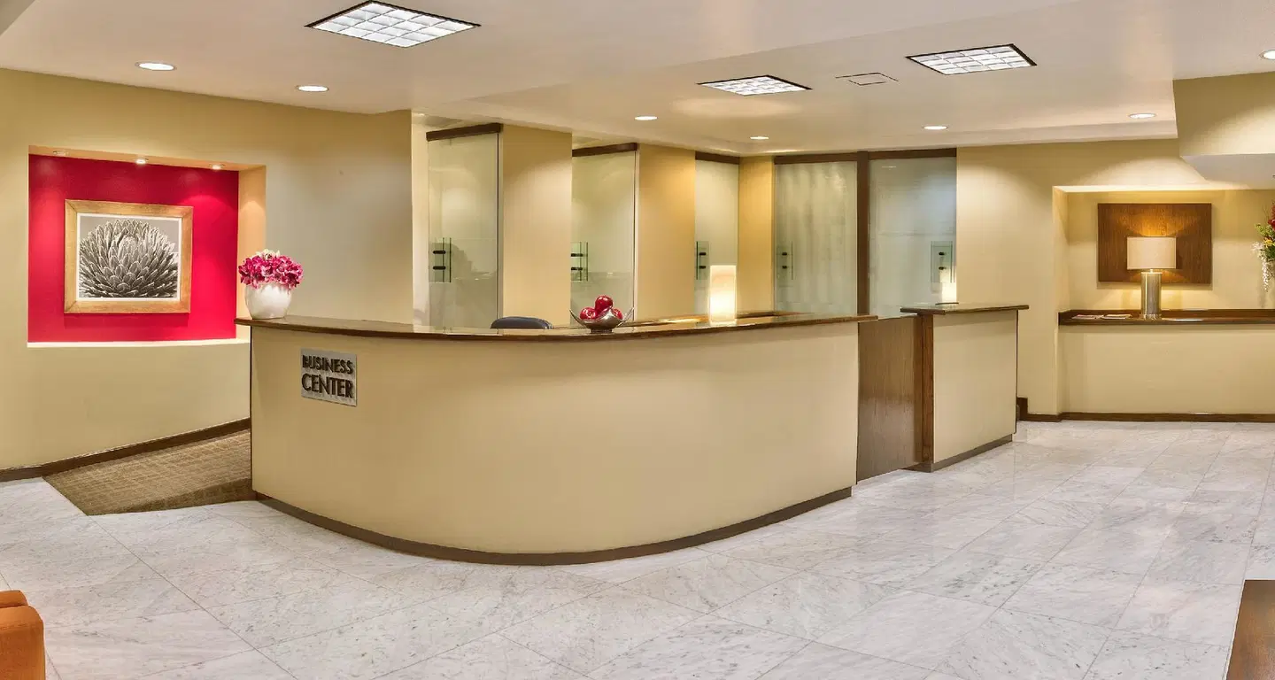 Galeria Plaza Reforma LOUNGE_LOBBY