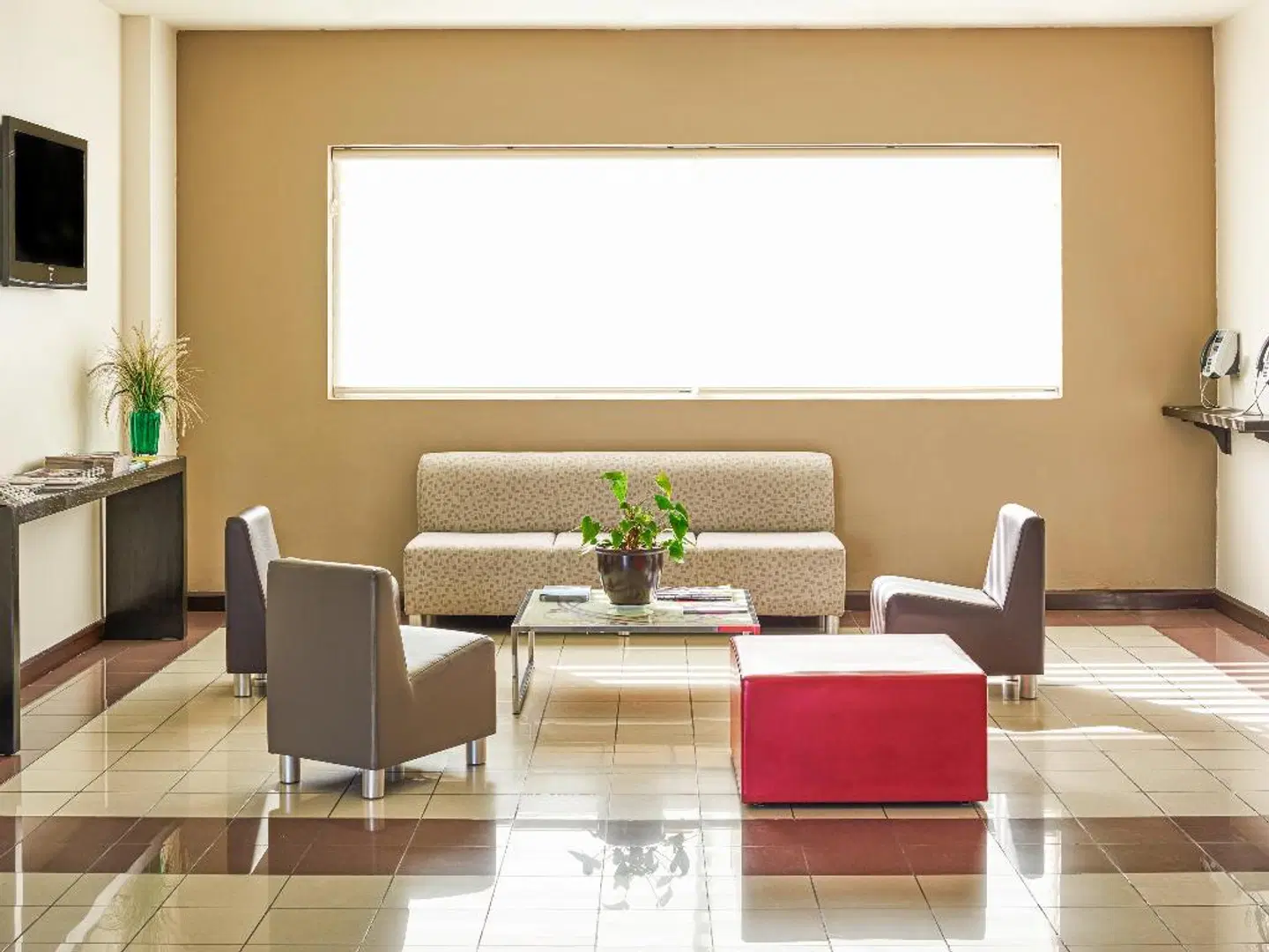 ibis Monterrey Valle LOUNGE_LOBBY