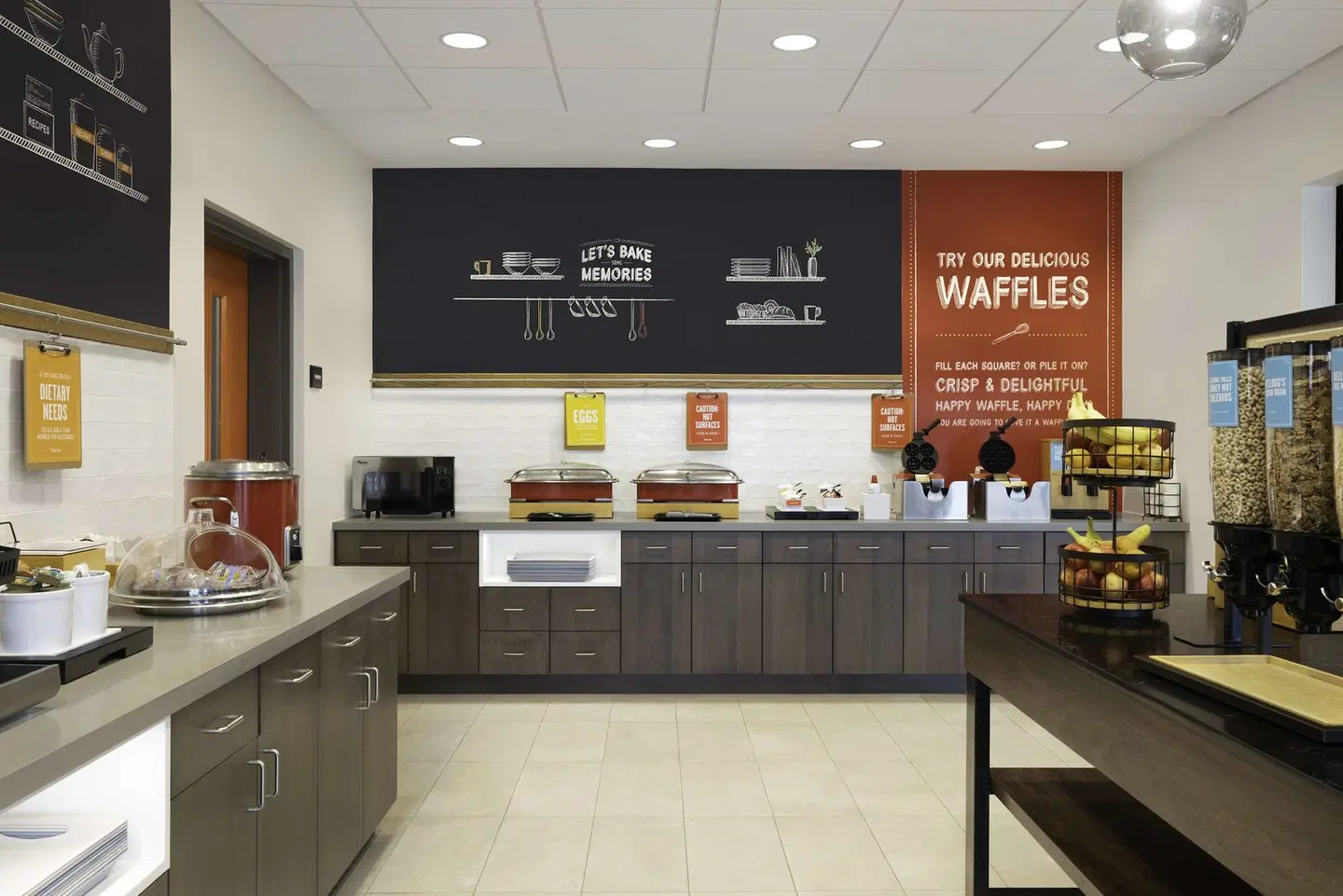 Hampton Inn by Hilton Midland Restaurant