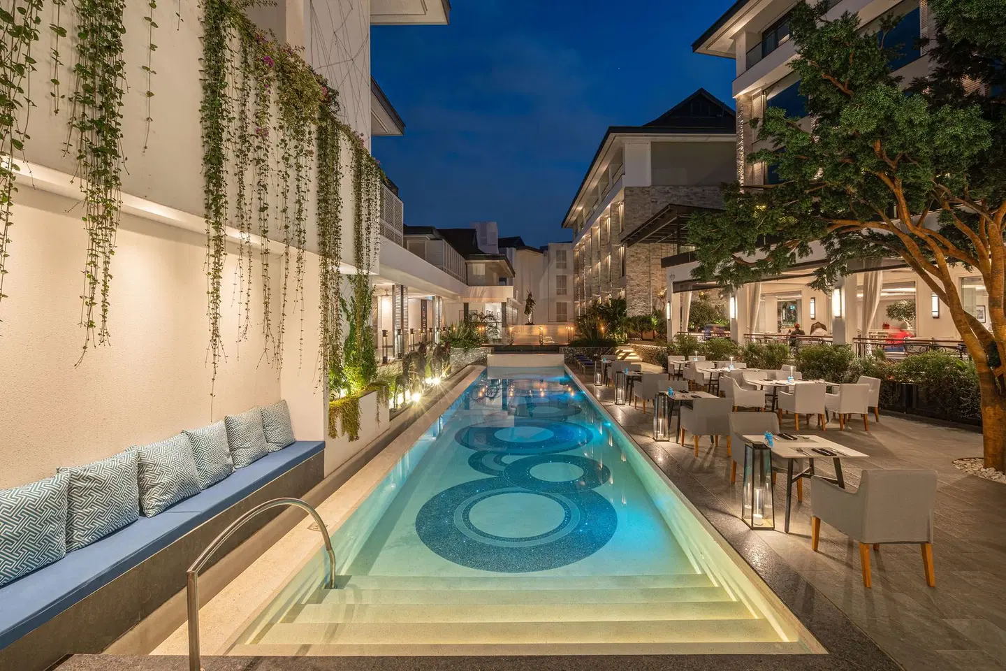 Kwetu Nairobi, Curio Collection by Hilton OUTDOOR_POOL