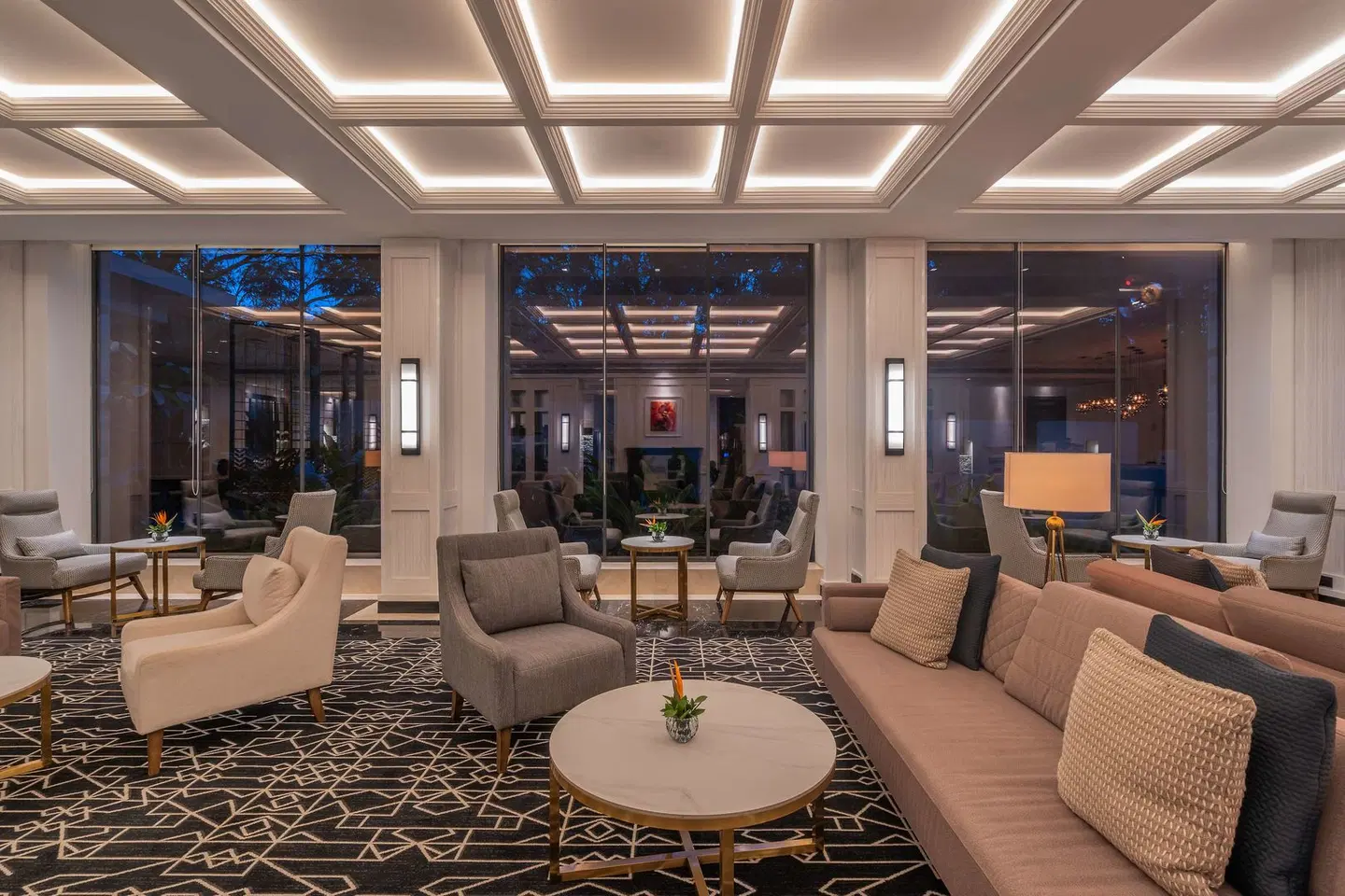Kwetu Nairobi, Curio Collection by Hilton LOUNGE_LOBBY