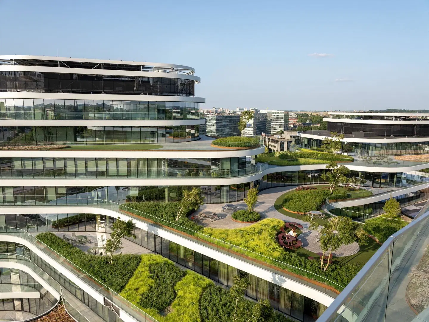 Hilton Garden Inn Brussels Airport EXTERIOR