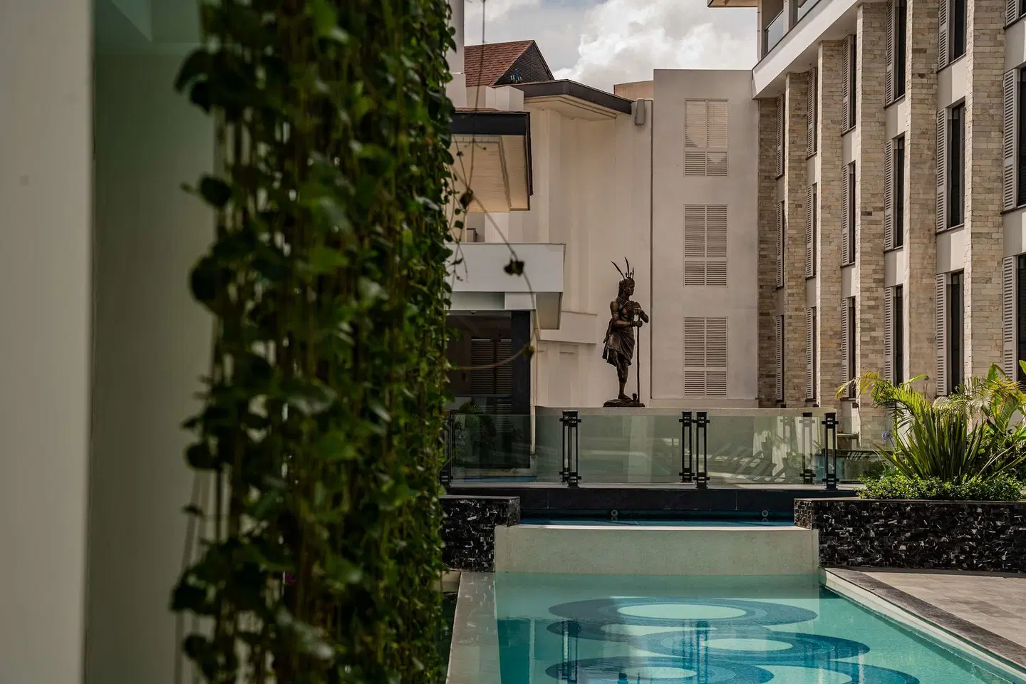 Kwetu Nairobi, Curio Collection by Hilton OUTDOOR_POOL