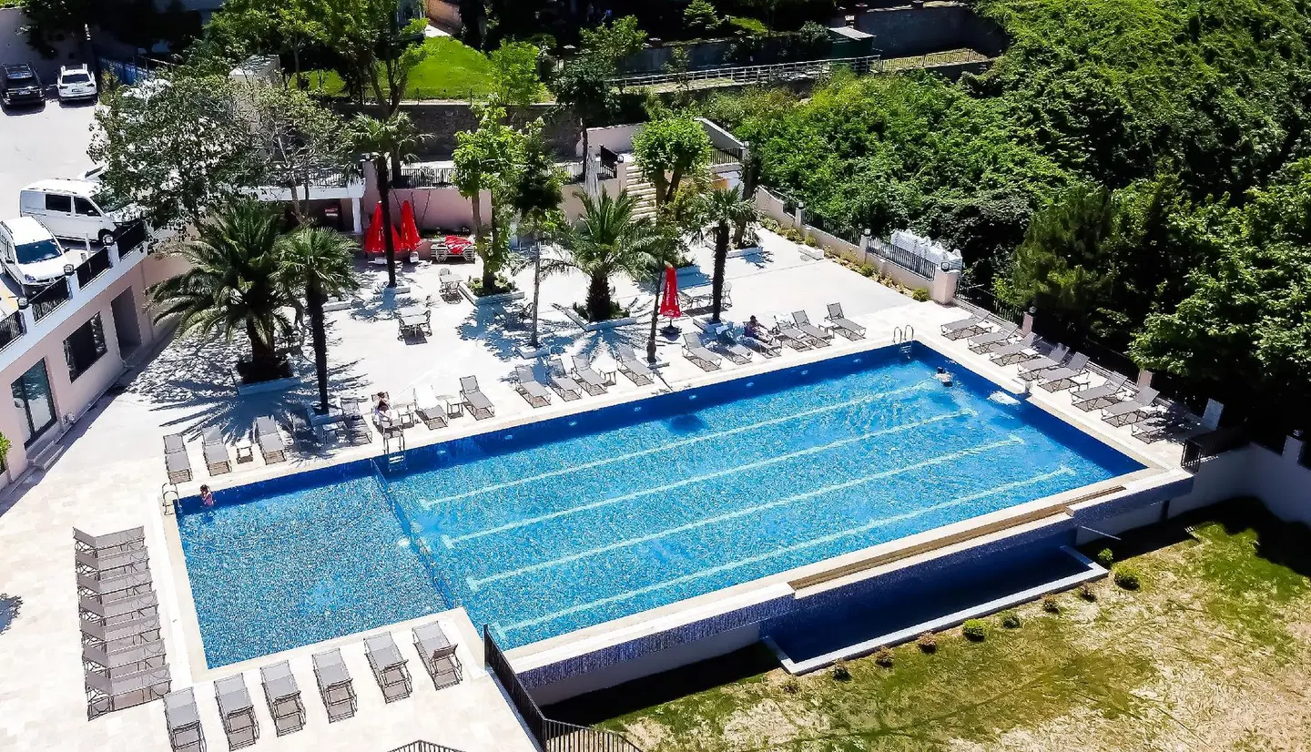 Degirmen Hotel OUTDOOR_POOL