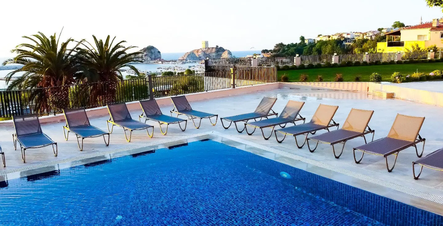 Degirmen Hotel OUTDOOR_POOL