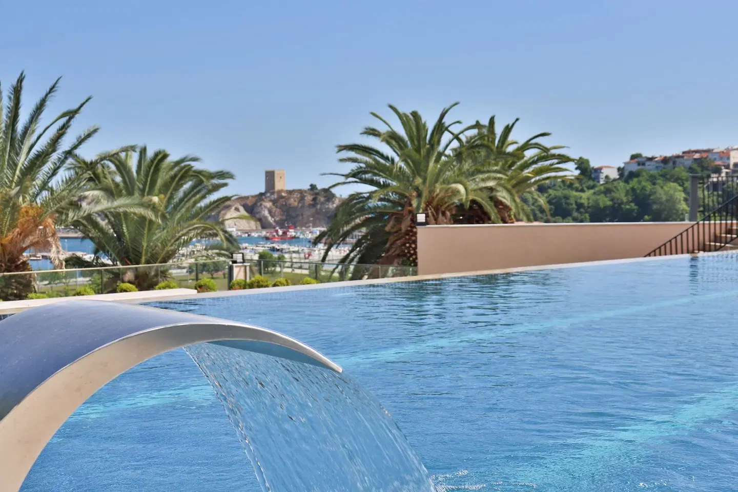 Degirmen Hotel OUTDOOR_POOL