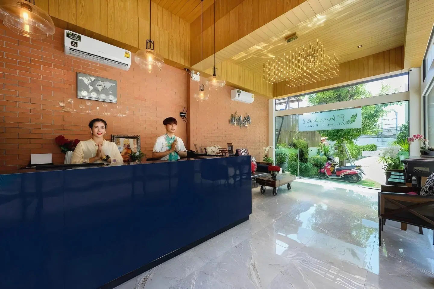 Phuket Airport Place LOUNGE_LOBBY