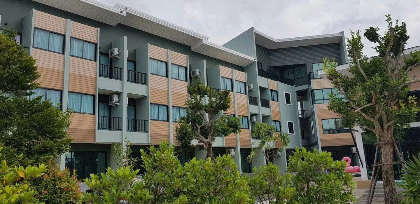 Phuket Airport Place EXTERIOR