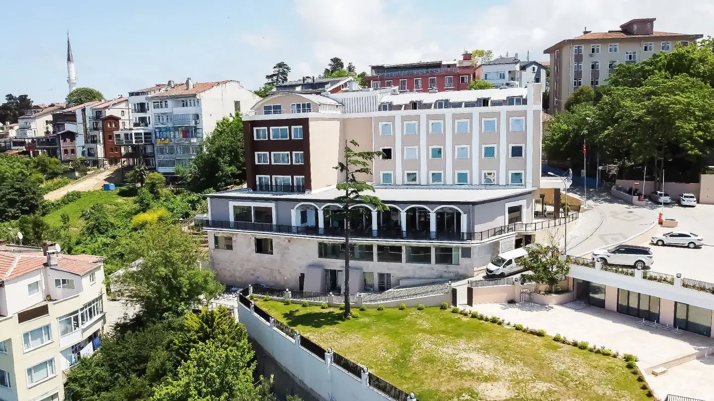 Degirmen Hotel EXTERIOR