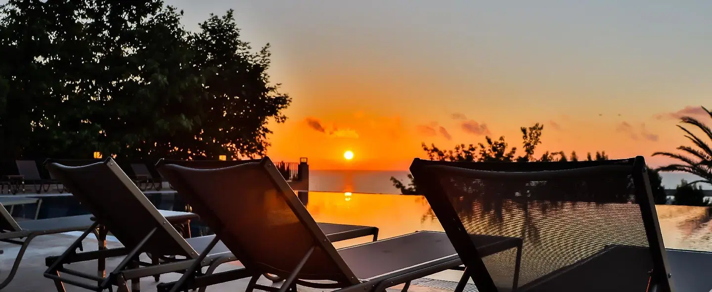 Degirmen Hotel Terrasse