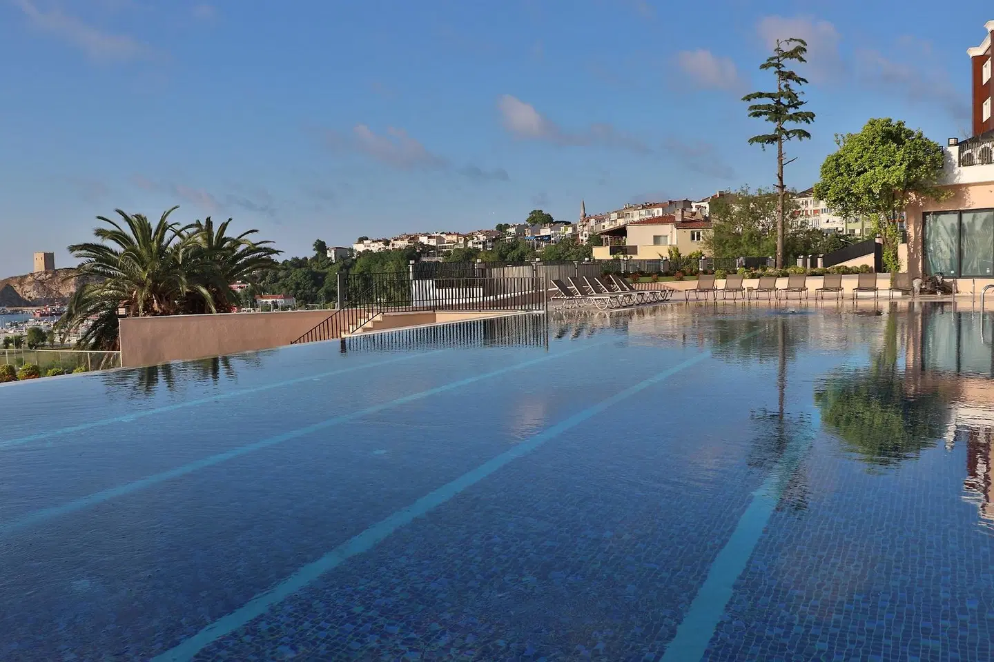 Degirmen Hotel OUTDOOR_POOL