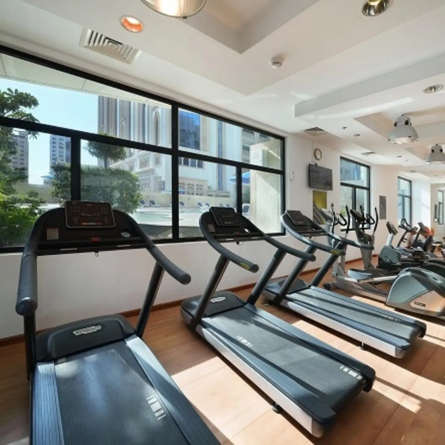 Park Apartments Dubai, an Edge By Rotana Hotel SPORTS_AND_LEISURE