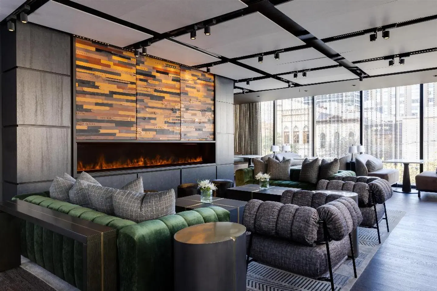 Hyatt Centric Congress Avenue Austin LOUNGE_LOBBY