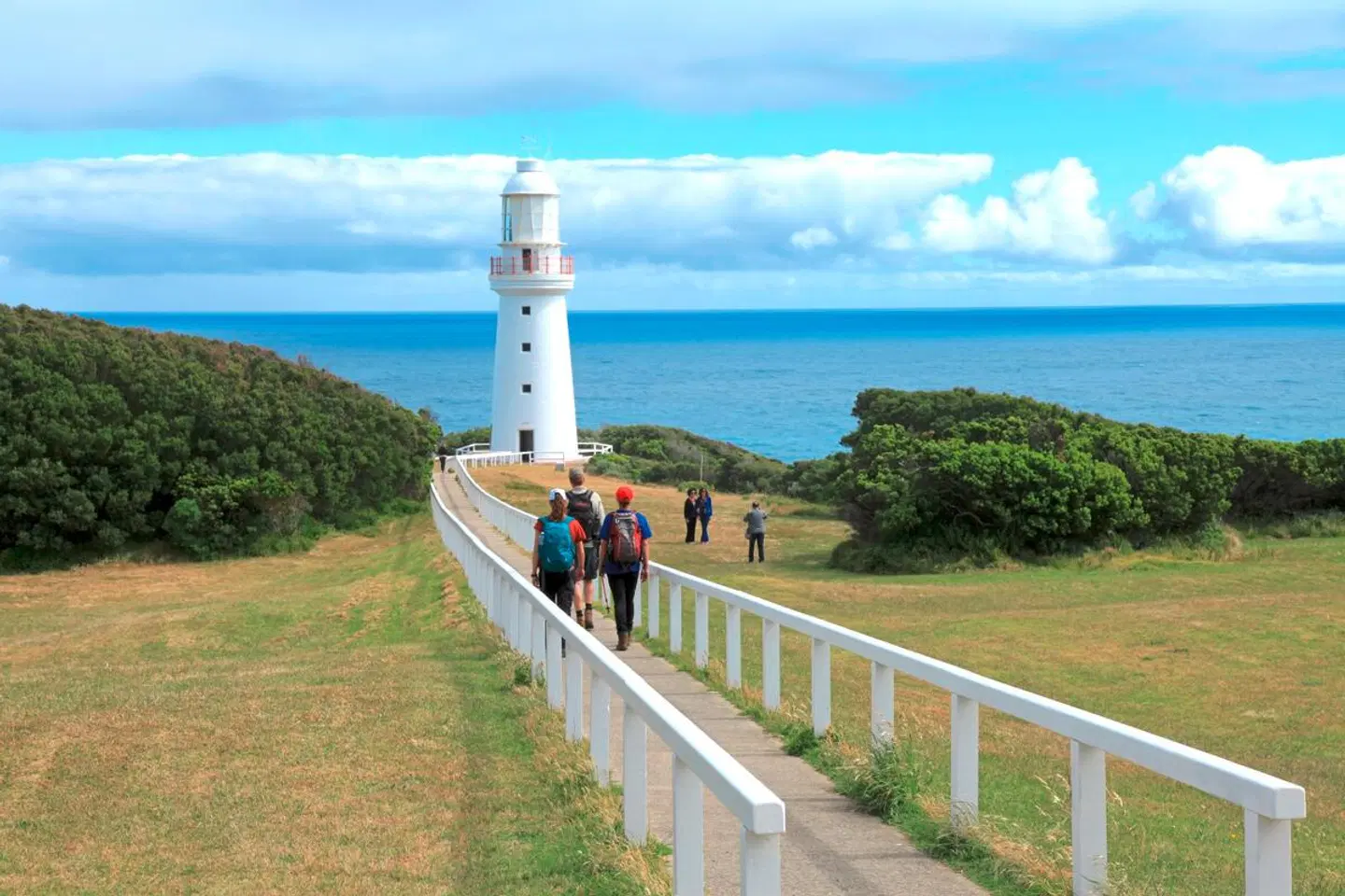 Cape Otway Lightstation LANDSCAPE