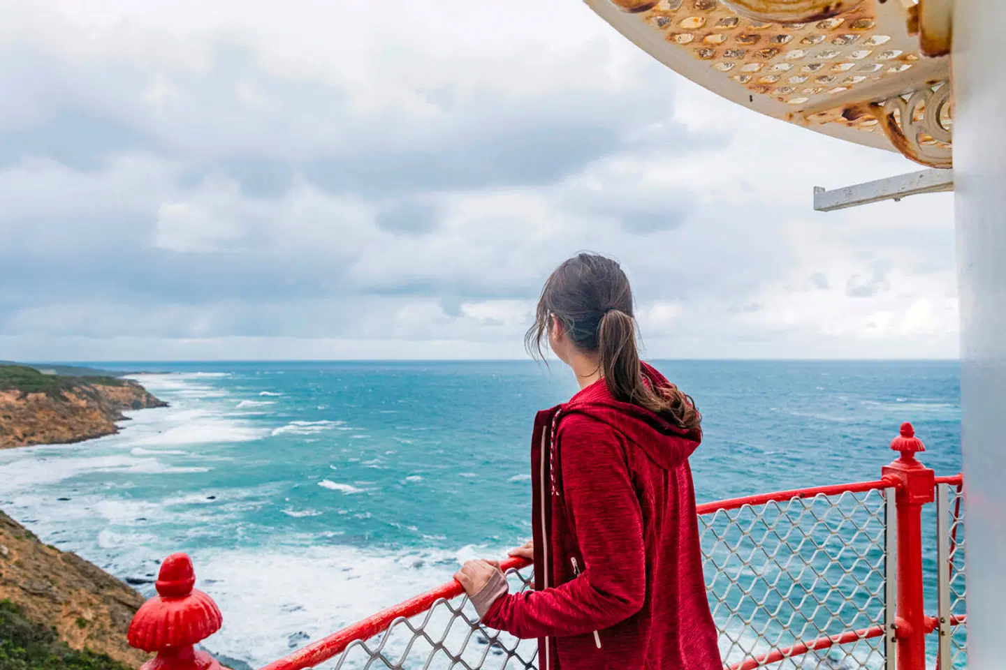 Cape Otway Lightstation PEOPLE